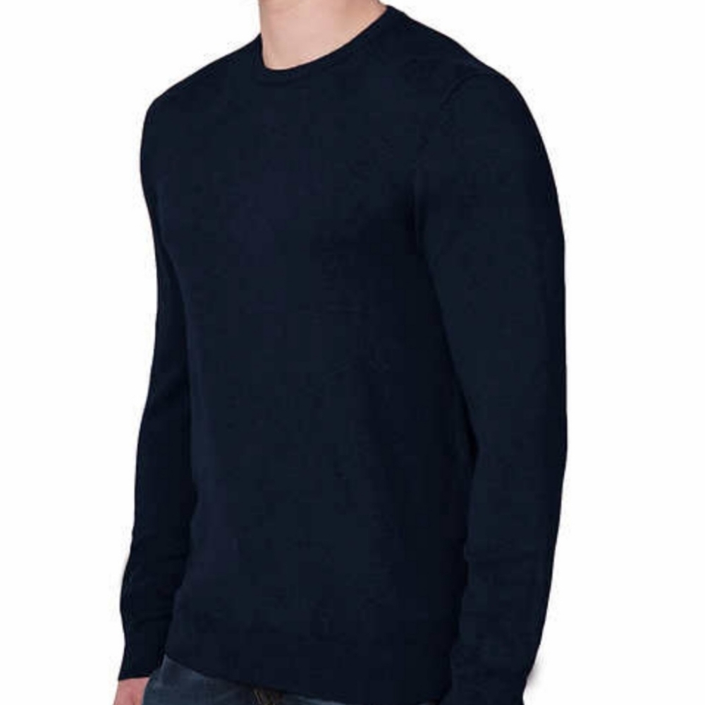 Buffalo Men’s Long Sleeve Crew Neck Sweater